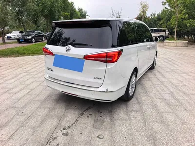 2017 Buick GL8 ES 28T Comfort Type China V, фото 4, лот 11181169