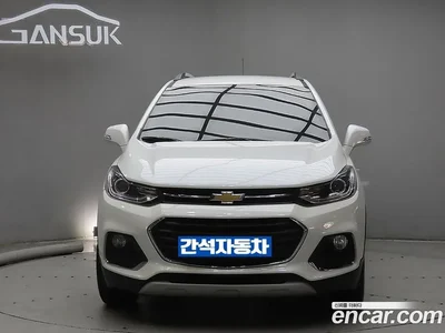 2017 Chevrolet Trax 1.6 Diesel LTZ, фото 1, лот 10180935