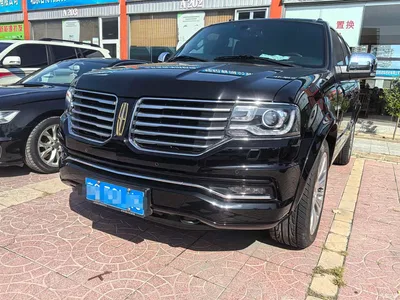 2017 Lincoln Navigator 3.5T AWD, фото 1, лот 10319668