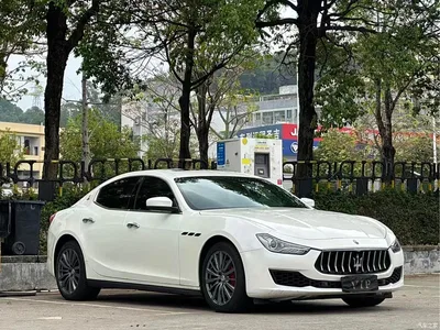2021 Maserati Ghibli 2.0T Edge Edition, фото 1, лот 10322910