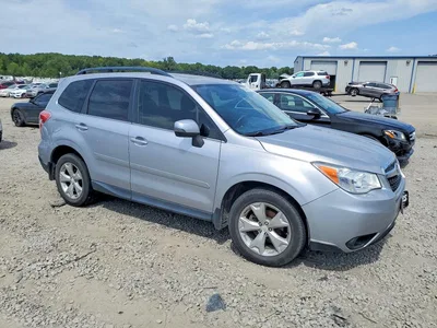 2014 SUBARU FORESTER 2.5I TOURING, фото 4, лот 10566946