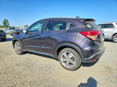 2016 HONDA HR-V EXL, фото 2, лот 10702303