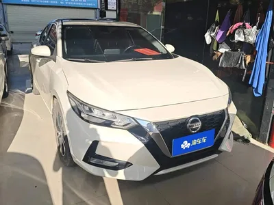 2022 Nissan Sylphy 1.6L XL CVT Delight Edition, фото 3, лот 11523418