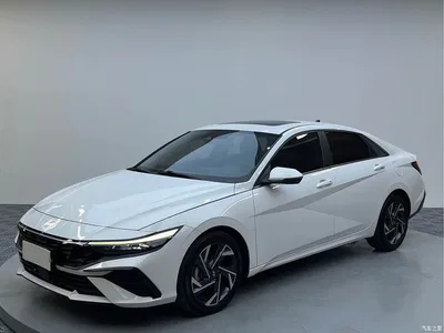 2023 Hyundai Elantra 240TGDi DCT N Line LUX Premium, фото 1, лот 11566425