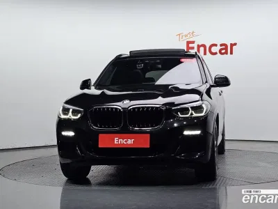 2021 BMW X3 xDrive 20i M Sport, фото 3, лот 10142251