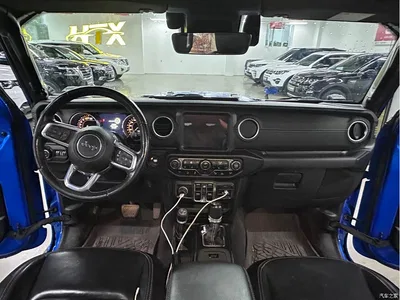 2021 Jeep Wrangler 2.0T 80th Anniversary Edition, фото 4, лот 10359990