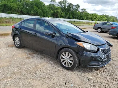 2016 KIA FORTE LX, фото 4, лот 10778531
