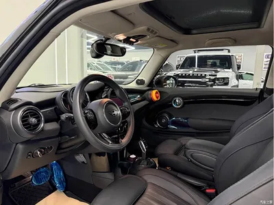 2020 MINI MINI 2.0T COOPER S Artist, фото 4, лот 10767863