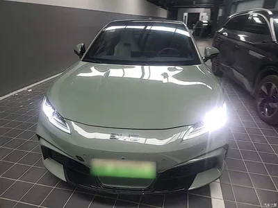 2025 BYD Seal 06GT Smart Drive Edition 605 Heat Wave, фото 3, лот 10259544