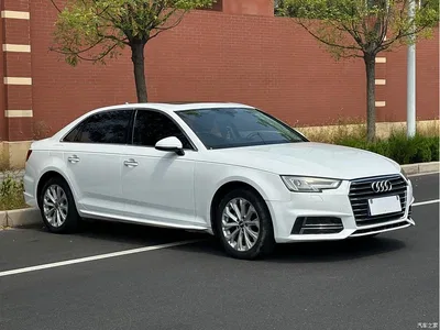 2019 Audi A4L 40 TFSI Progressive (China VI), фото 3, лот 10412972