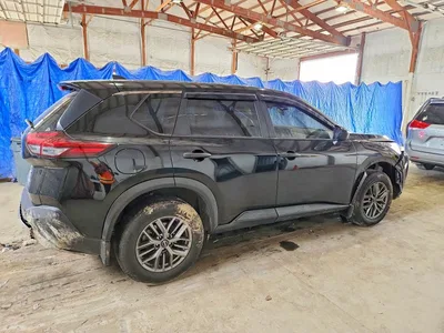 2023 NISSAN ROGUE S, фото 3, лот 11185612