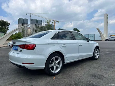 2014 Audi A3 Limousine 35 TFSI Auto Comfort, фото 4, лот 11134266