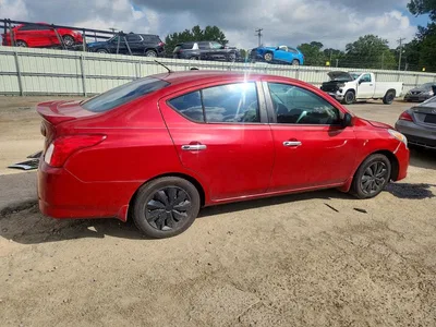 2015 NISSAN VERSA 1.6 SV, фото 3, лот 10759194