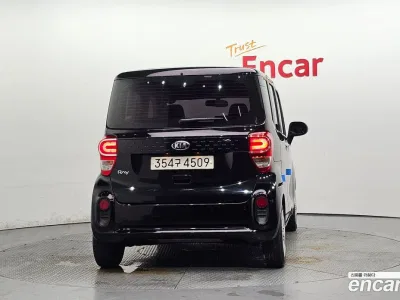 2021 Kia RAY Standard, фото 4, лот 10089550