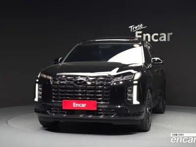 2024 Hyundai Palisade Gasoline 3.8 4WD, фото 3, лот 10157804