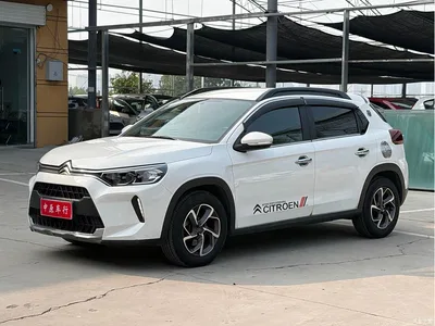 2021 Citroën C3-XR 190THP DCT Prestige Edition, фото 1, лот 11175361