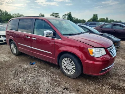 2015 CHRYSLER TOWN & COUNTRY TOURING L, фото 4, лот 10868085