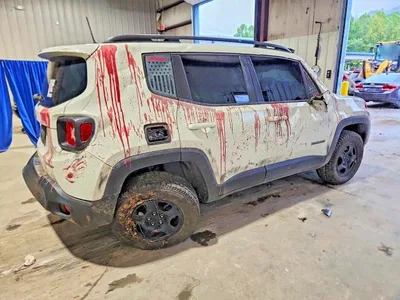 2020 JEEP RENEGADE SPORT, фото 3, лот 10788801
