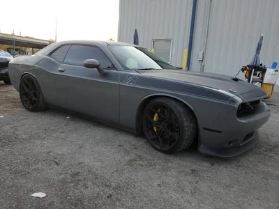 2023 DODGE CHALLENGER R, фото 4, лот 10805198