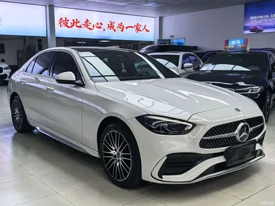 2023 Mercedes-Benz C-Class Facelift C 260 L Sport Edition, фото 3, лот 10395931
