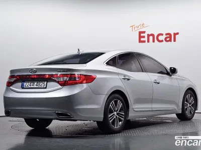 2014 Hyundai Grandeur HG240 Modern, фото 2, лот 10180720