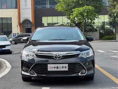 2016 Toyota Camry 2.0G 10th Anniversary Leading Edition, фото 2, лот 10281994
