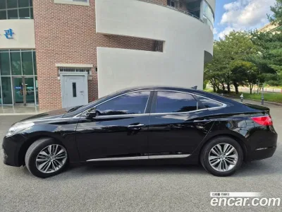 2015 Hyundai Grandeur LPG HG300 Modern, фото 4, лот 10418276