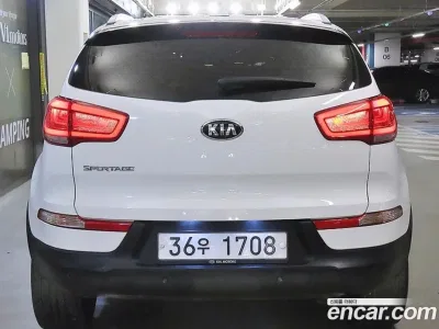2015 Kia Sportage Diesel 2WD Trendy, фото 4, лот 10520775