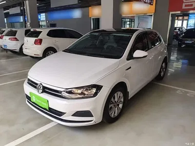 2019 Volkswagen Polo Plus 1.5L Automatic Colorful Tech Edition, фото 2, лот 10465342