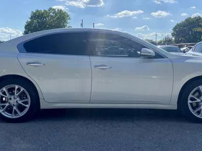 2013 NISSAN MAXIMA S, фото 4, лот 10732613