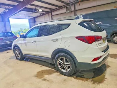 2017 HYUNDAI SANTA FE SPORT 2.4L, фото 2, лот 10895911