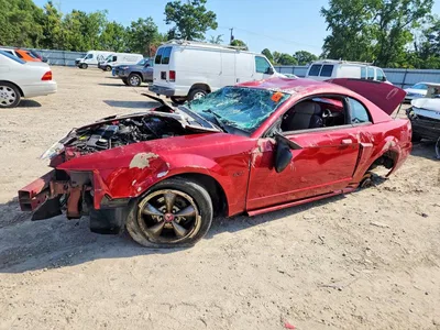 2003 FORD MUSTANG GT, фото 1, лот 10983138