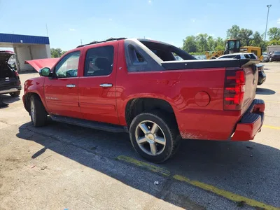 2011 CHEVROLET AVALANCHE LT, фото 2, лот 10705253