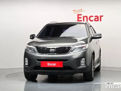 2013 Kia Sorento Diesel 2.0 2WD, фото 3, лот 10170901