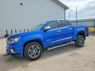 2020 CHEVROLET COLORADO LT, фото 1, лот 10575804