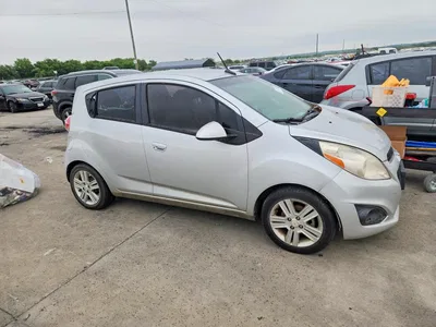2012 CHEVROLET SPARK, фото 4, лот 10578053