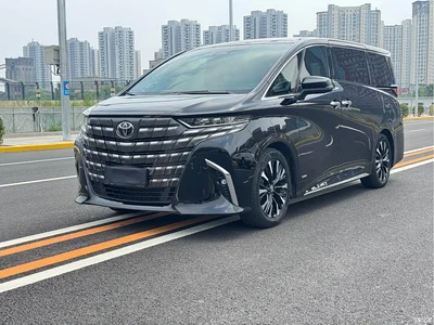 2024 Toyota Alphard Hybrid 2.5L Ultimate Enjoyment Edition, фото 1, лот 10277171