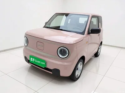 2023 Geely Galaxy Panda Mini 200km Endurance Bear, фото 1, лот 11242801