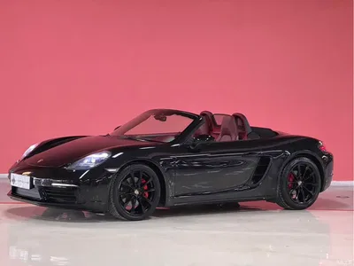 2016 Porsche 718 Boxster 2.0T, фото 1, лот 10413331