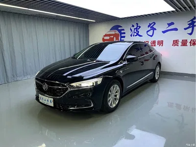 2022 Buick LaCrosse 552T Luxury, фото 1, лот 10392430