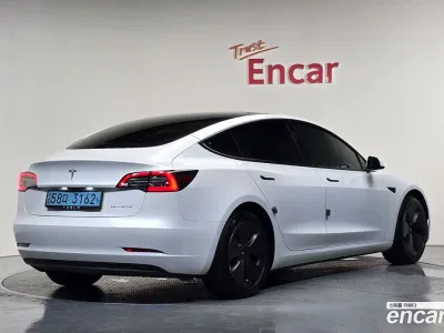 2022 Tesla Model 3 Long Range AWD, фото 2, лот 10211923