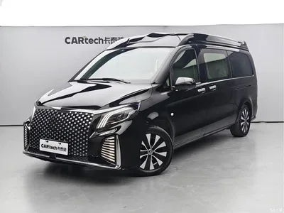 2021 Mercedes-Benz Vito 2.0T Business Edition 7-seater, фото 1, лот 10258104