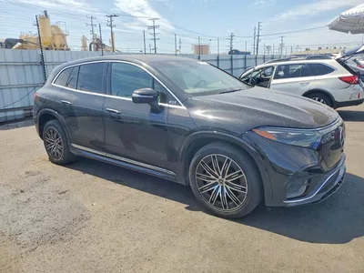 2023 MERCEDES-BENZ EQS SUV 580 4MATIC, фото 4, лот 10834957