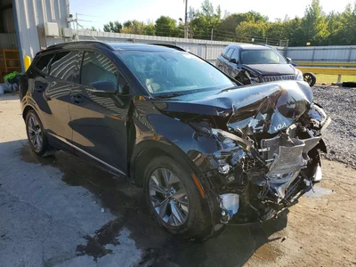 2024 KIA SPORTAGE SX, фото 4, лот 10784010