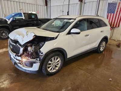 2016 KIA SORENTO LX V6, фото 1, лот 10773538