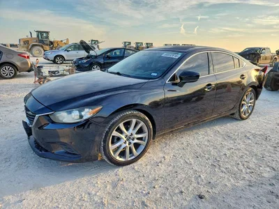 2017 MAZDA 6 TOURING, фото 1, лот 11589974