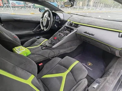 2011 Lamborghini Aventador LP 700-4, фото 4, лот 10309741