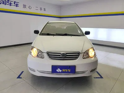 2018 Byd F3, фото 2, лот 10246634
