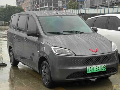 2025 Wuling Motors Wuling Hongguang New Energy Extended-Range Hybrid 50KM Comfort Version, фото 2, лот 11167413