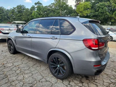 2015 BMW X5 XDRIVE50I, фото 2, лот 10817783